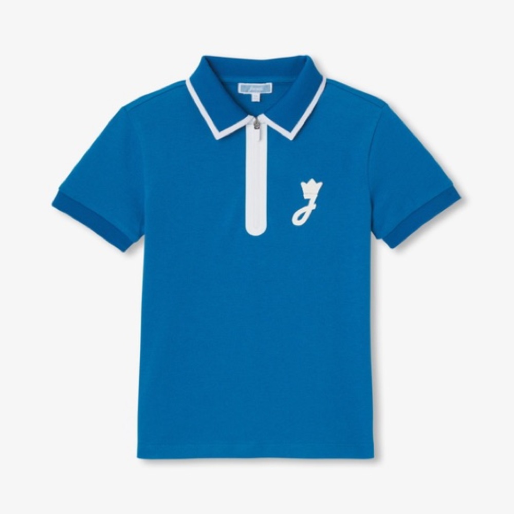 🇫🇷 Jacadi Boy Polo